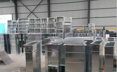 专业通风设备企业介绍