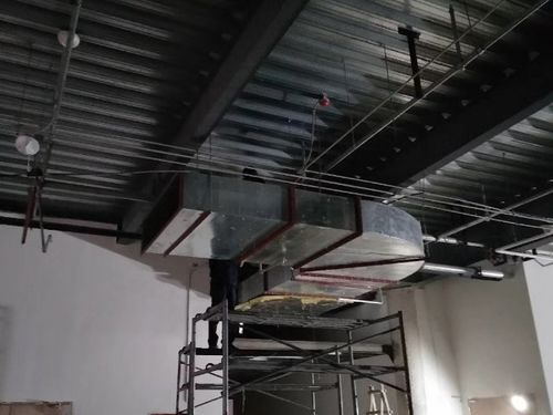 上海吟悦通风设备供应 构建现代化建筑通风系统解决方案