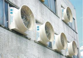 南博通风降温设备 太仓优质通风换气产品供应指南