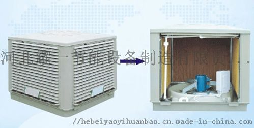 冶炼厂高温作业区局部降温通风设备的应用与选型