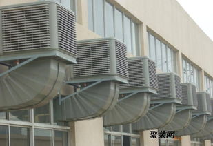 吹膜厂车间降温与通风解决方案 厂房区域降温设备的选择与应用