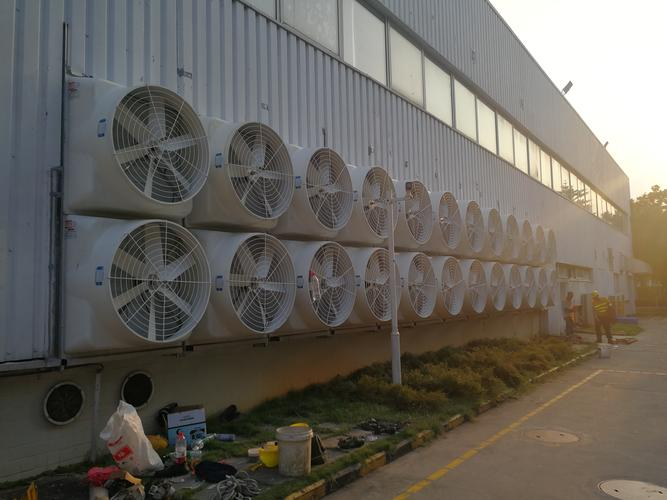 工业厂房通风降温设备大揭秘 高效通风设备全面解读
