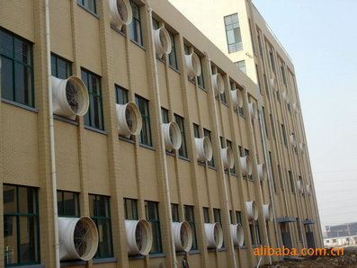 工厂通风降温系统设备综合供应信息