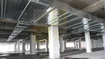 厚街伟昌白铁通风工程 专业供应商与设备加工服务