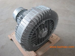 江西绿罗GL510220高压风机 水产养殖通风设备的理想选择